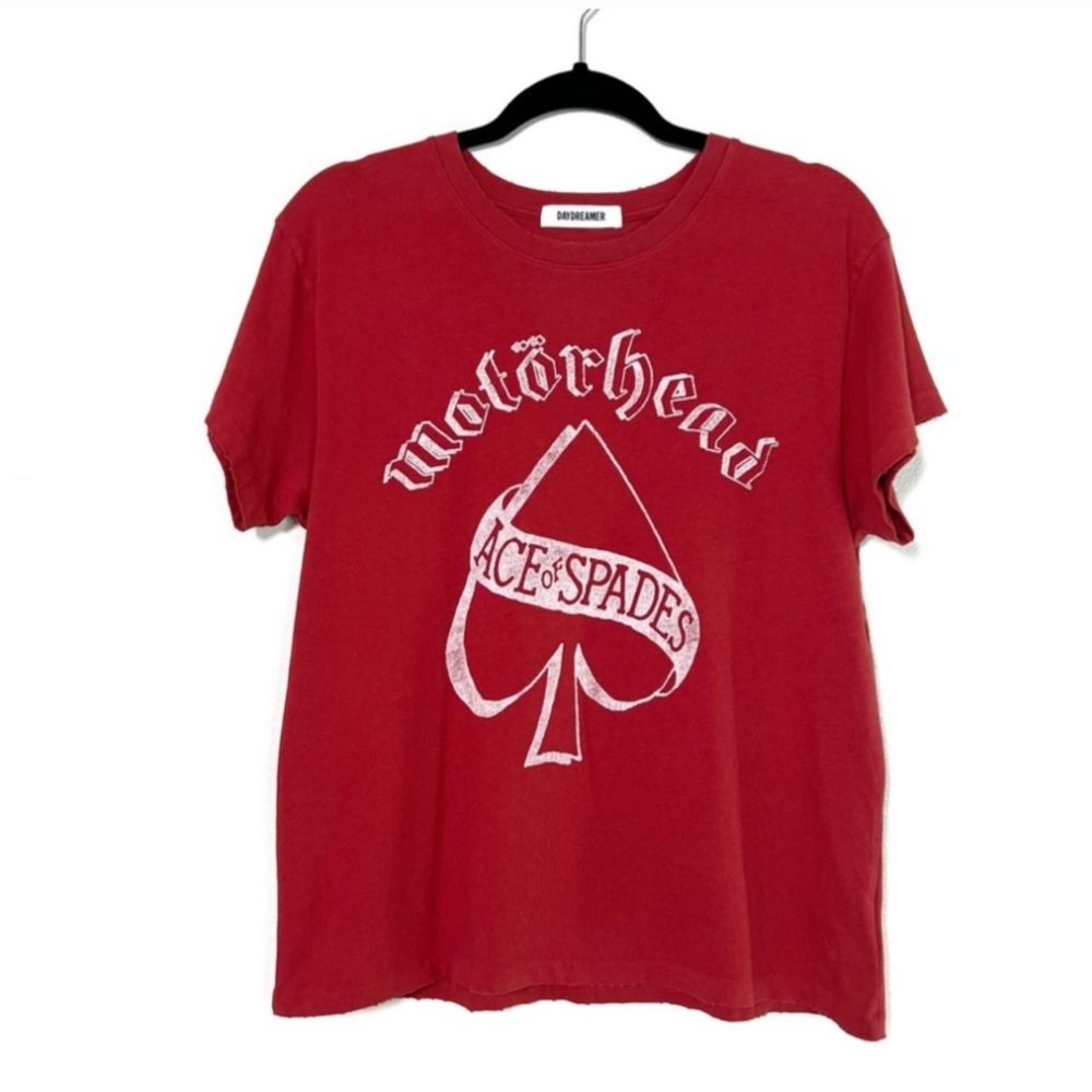 "DAYDREAMER" Motorhead Ace Of Spades 'Don't Forget The Joker' Women's Graphic
